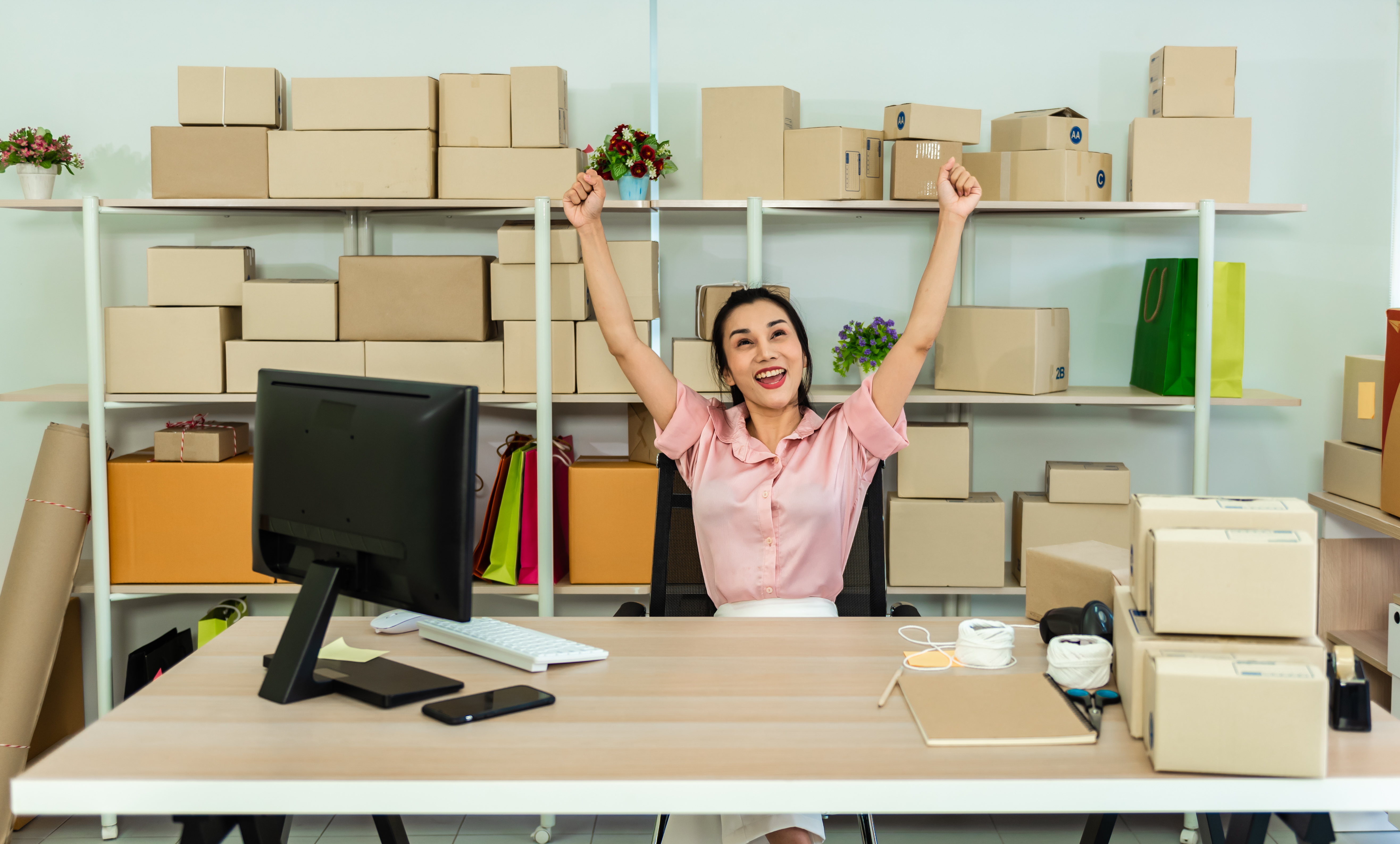 UNLOCK THE POTENTIAL OF YOUR BUSINESS