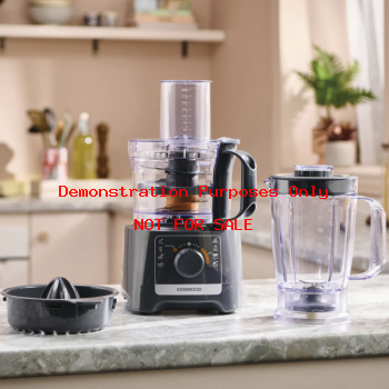 Food Processor and Blender