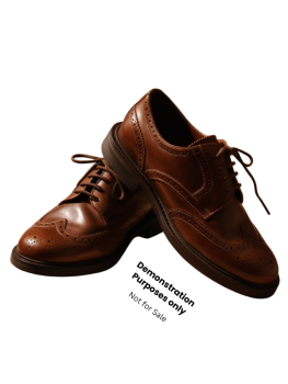 Men Leather Shose